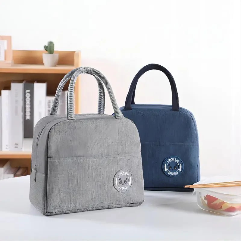 Premium Insulated Lunch Bag™