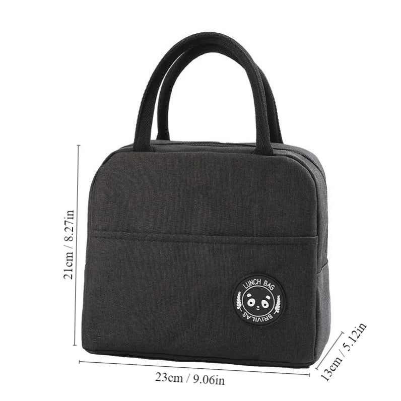 Premium Insulated Lunch Bag™