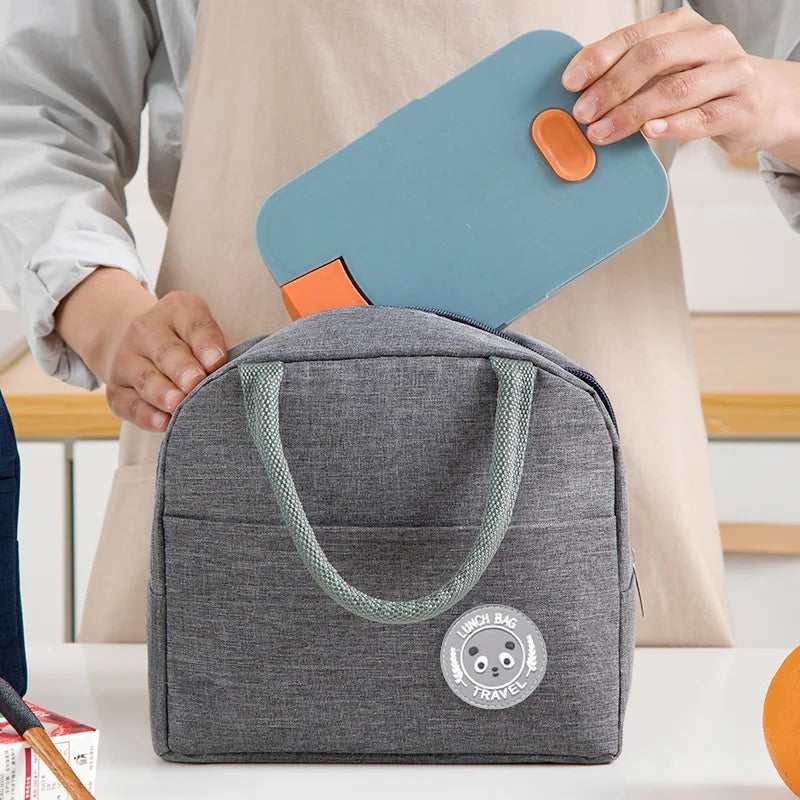 Premium Insulated Lunch Bag™