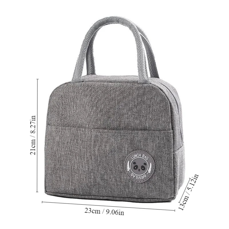 Premium Insulated Lunch Bag™