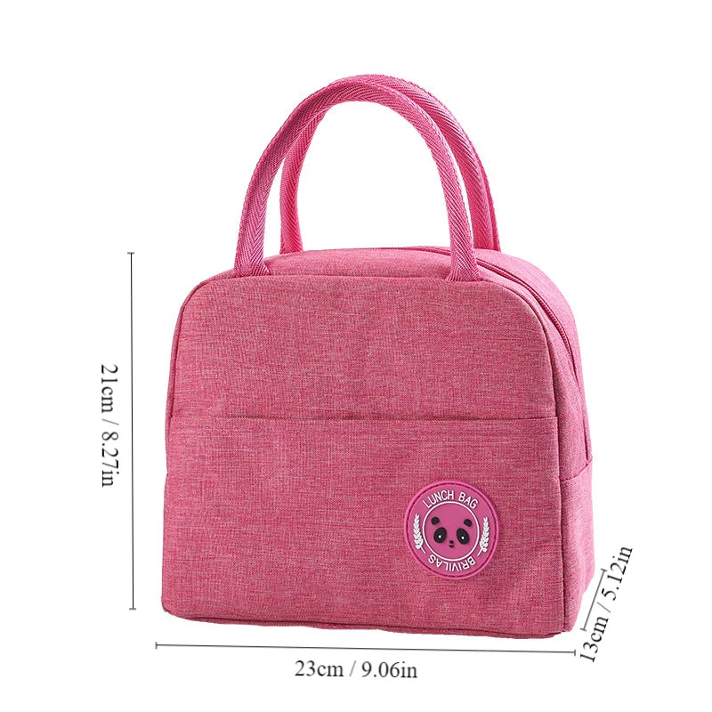 Premium Insulated Lunch Bag™