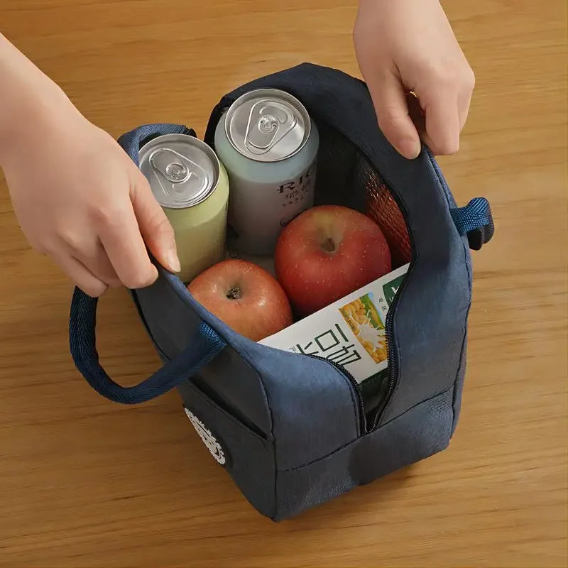 Premium Insulated Lunch Bag™