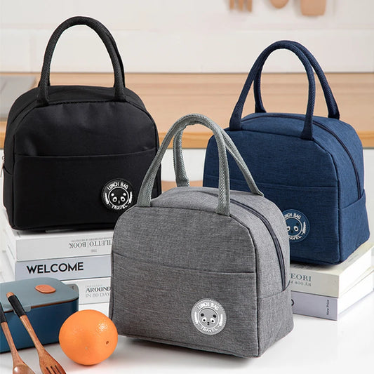 Premium Insulated Lunch Bag™