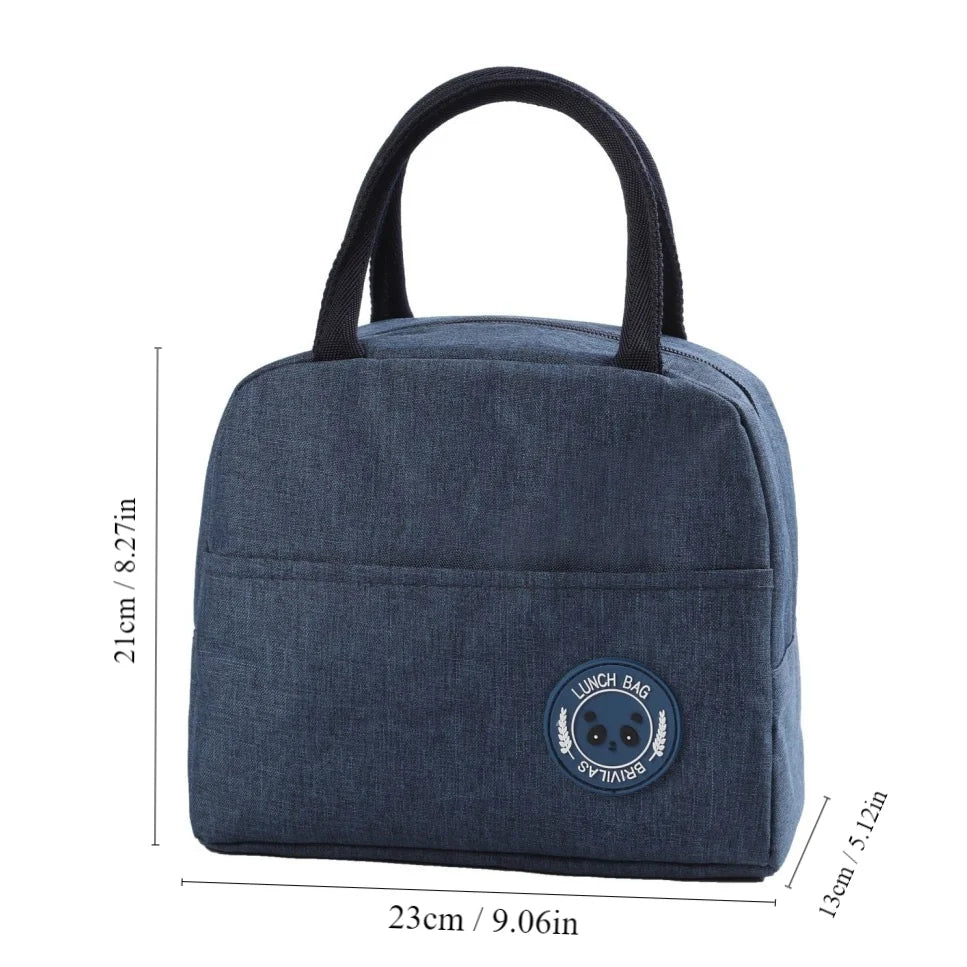 Premium Insulated Lunch Bag™